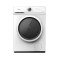 Midea Πλυντήριο Ρούχων 8kg 1400 Στροφών Health Guard MF100W80BA/W-GR